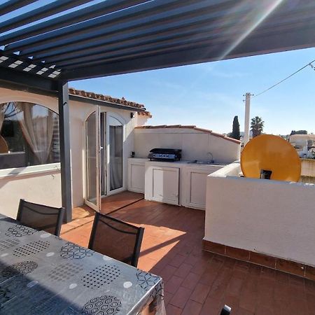 Maison De Vacances Avec Amarre Empuriabrava Eksteriør bilde