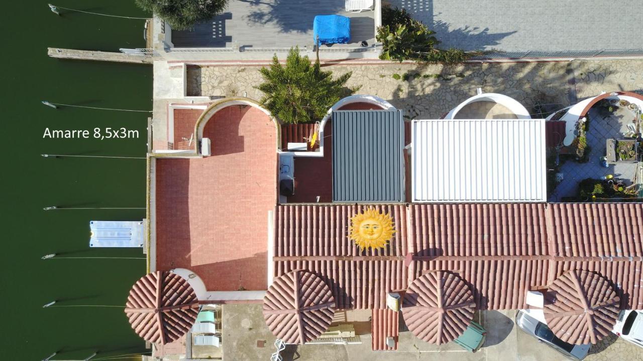 Maison De Vacances Avec Amarre Empuriabrava Eksteriør bilde